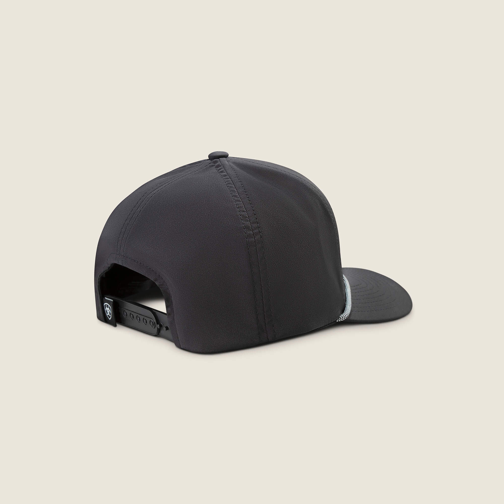 Ariat Rebar Script Patch Cap For Sale