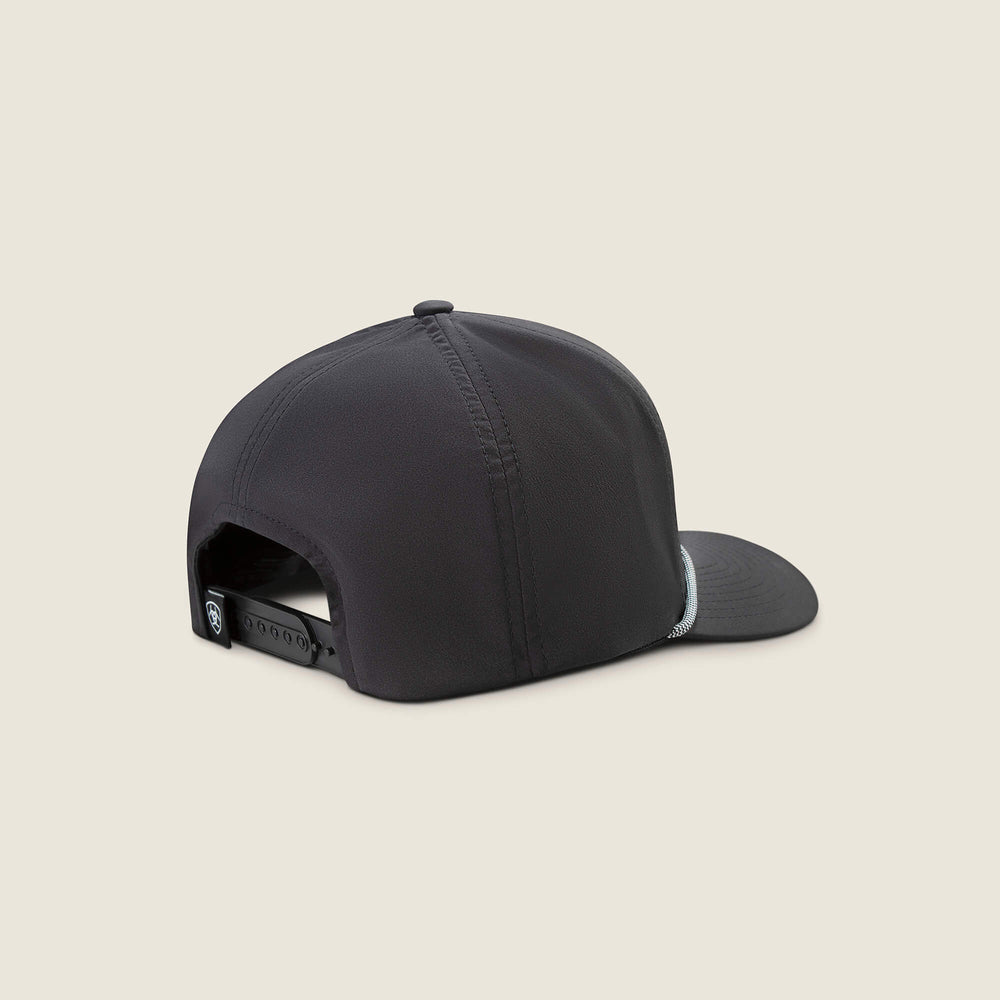 Ariat Rebar Script Patch Cap For Sale