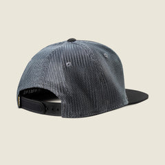 Ariat Ariat Work Leather Badge Snapback Cap Outlet