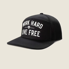 Ariat Work Hard Live Free Cap For Sale