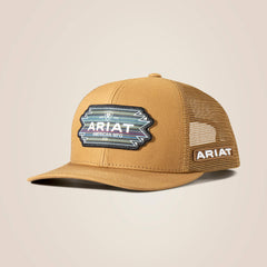 Ariat Aztec Logo Patch Cap Sale