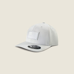 Ariat Silicone Flag Patch Cap Sale