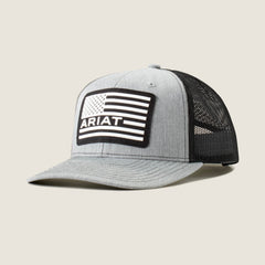 Ariat Red/ White/ Blue Logo Cap Discount
