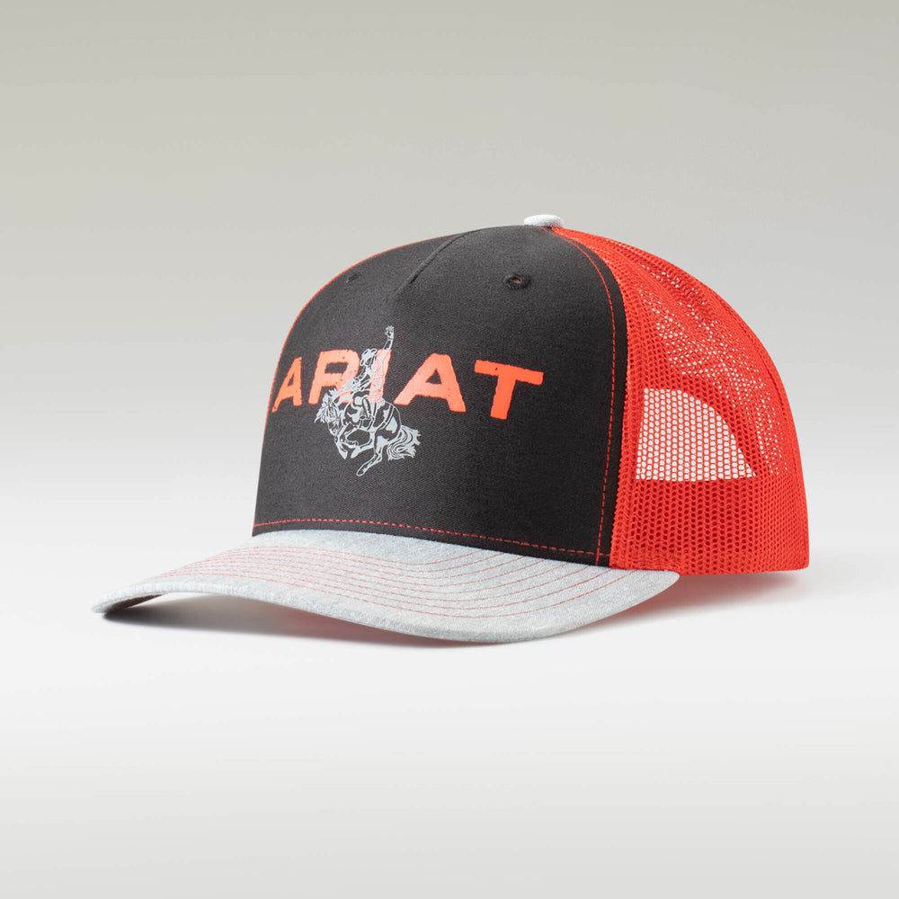 Ariat Bronco Rider Cap Outlet