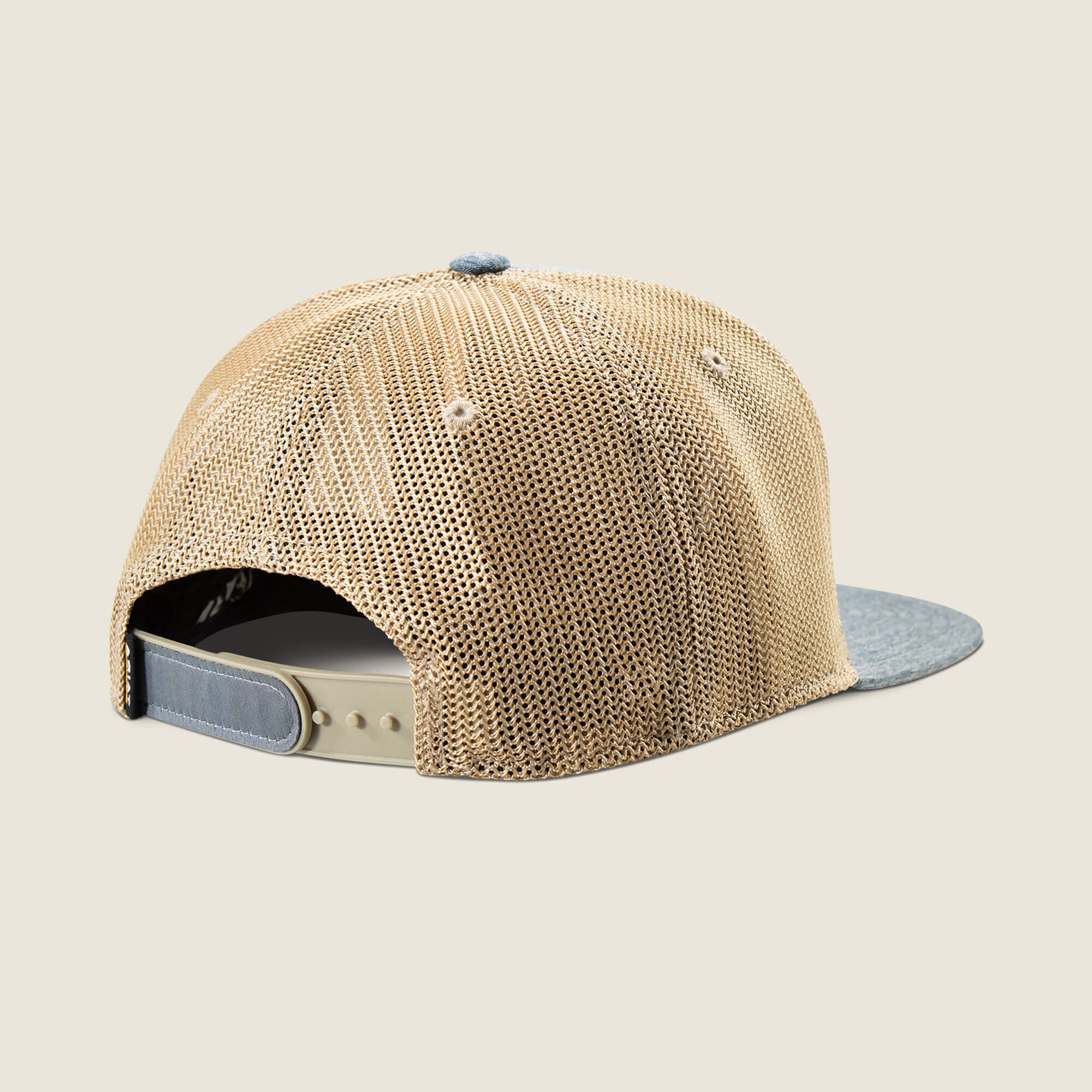 Ariat Ariat Work Leather Badge Snapback Cap For Sale