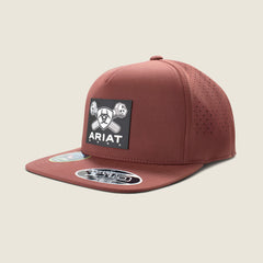 Ariat Bolt Patch Work Cap Discount