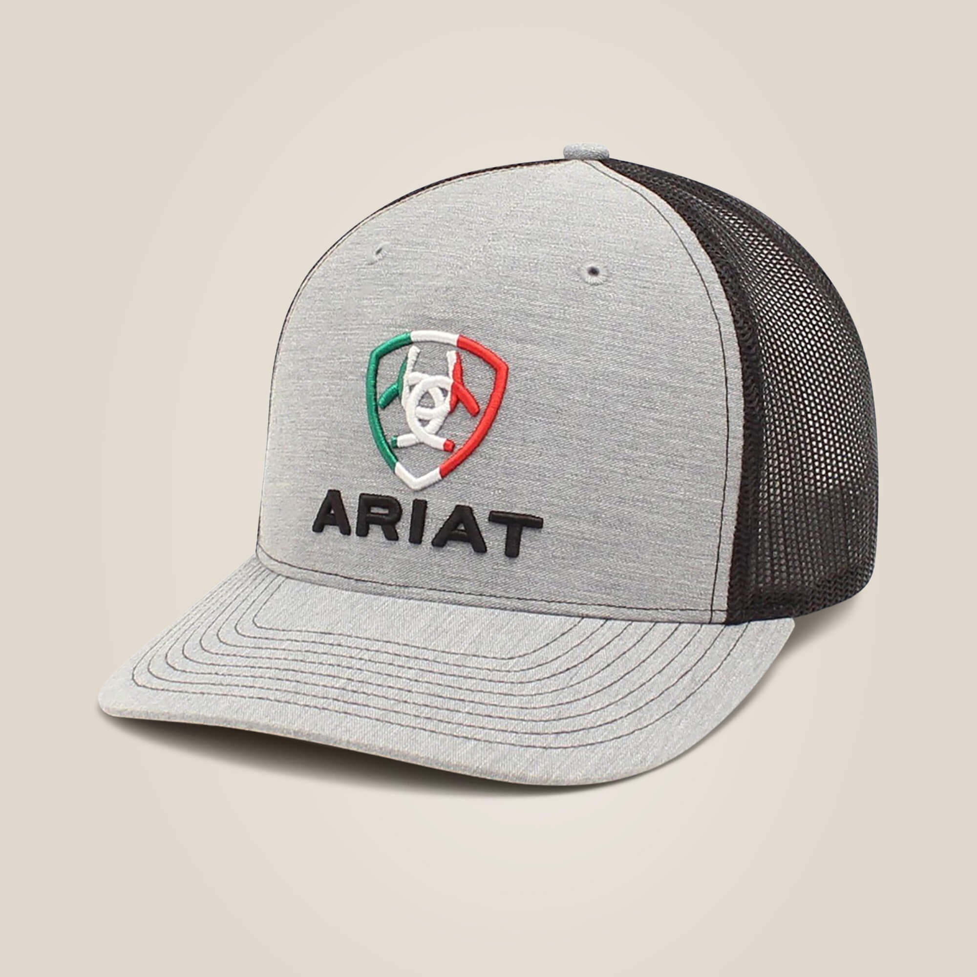 Ariat Mexico Flag Shield Cap Outlet