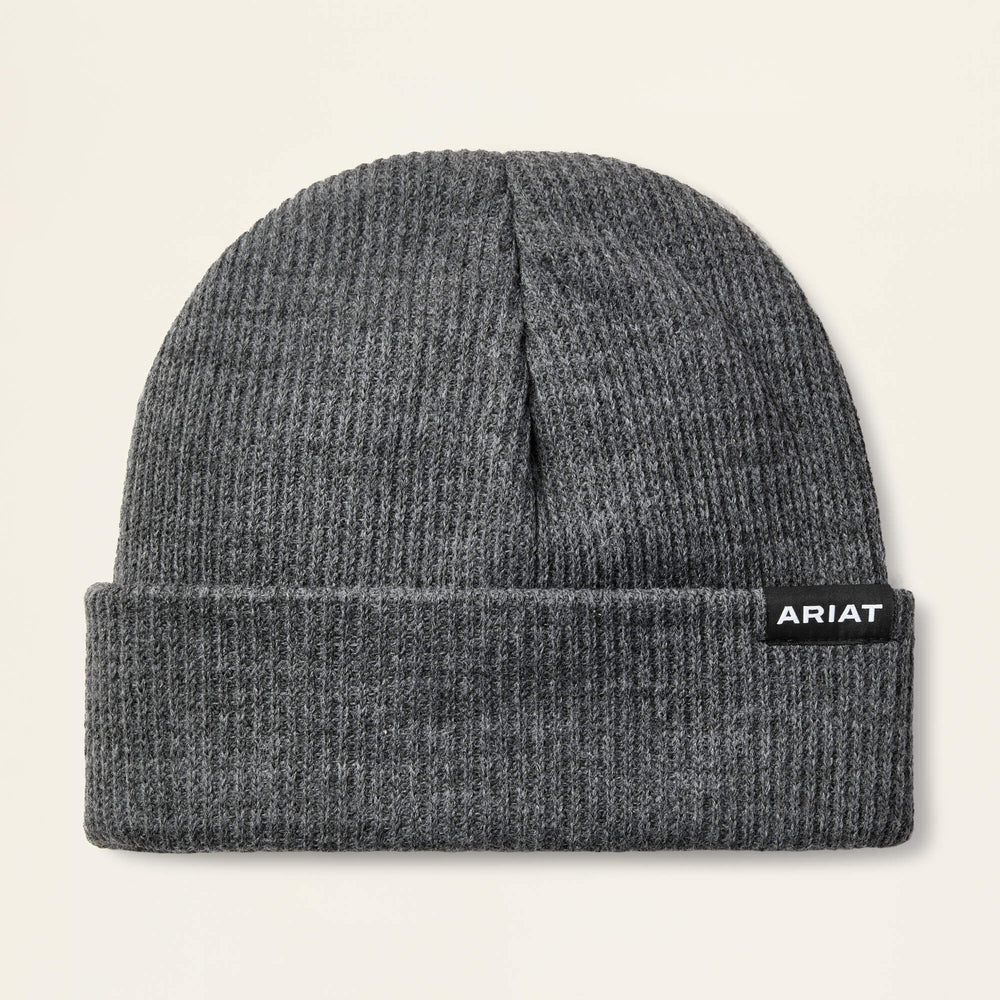 Ariat Rebar Ribbed Beanie On Sale