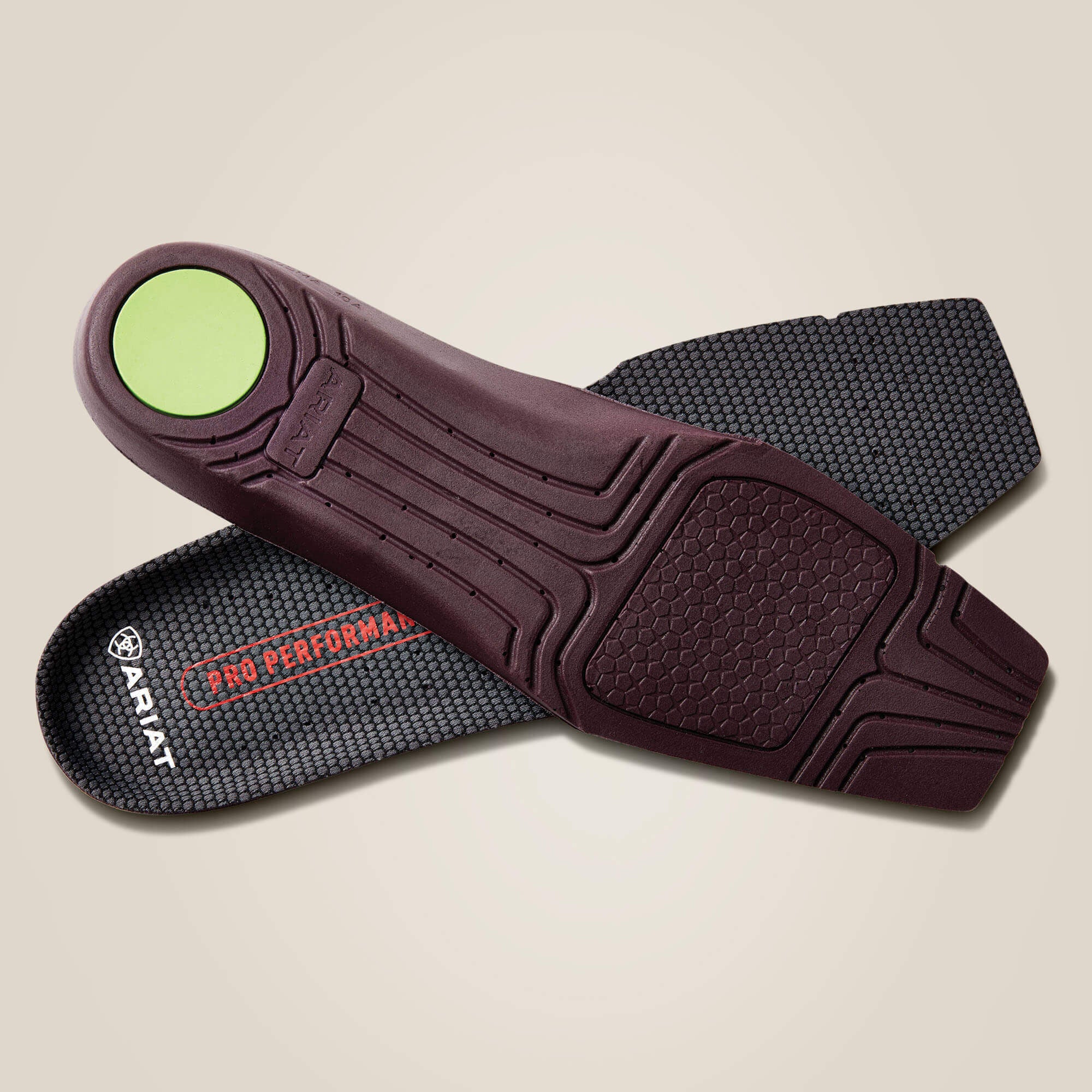 Ariat Men's Pro Performance Wide Square Toe Insole Online