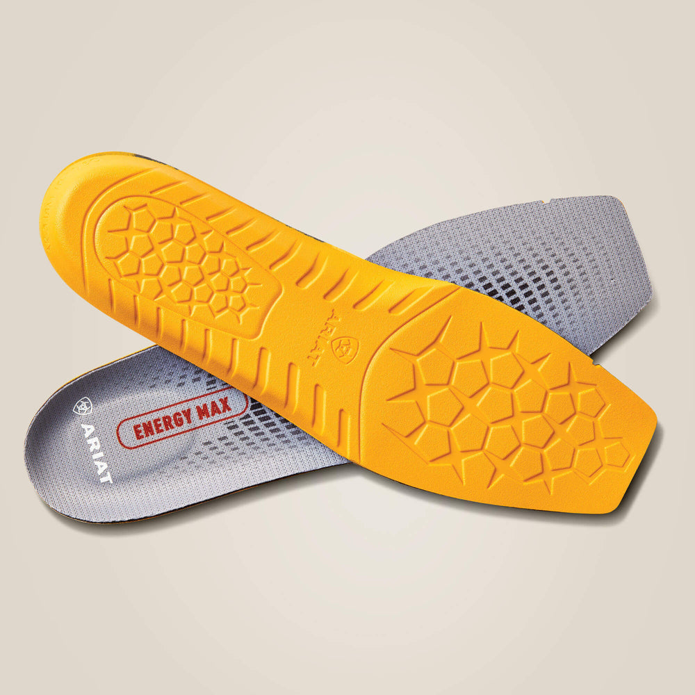 Ariat Men's Energy Max Wide Square Toe Insole Sale