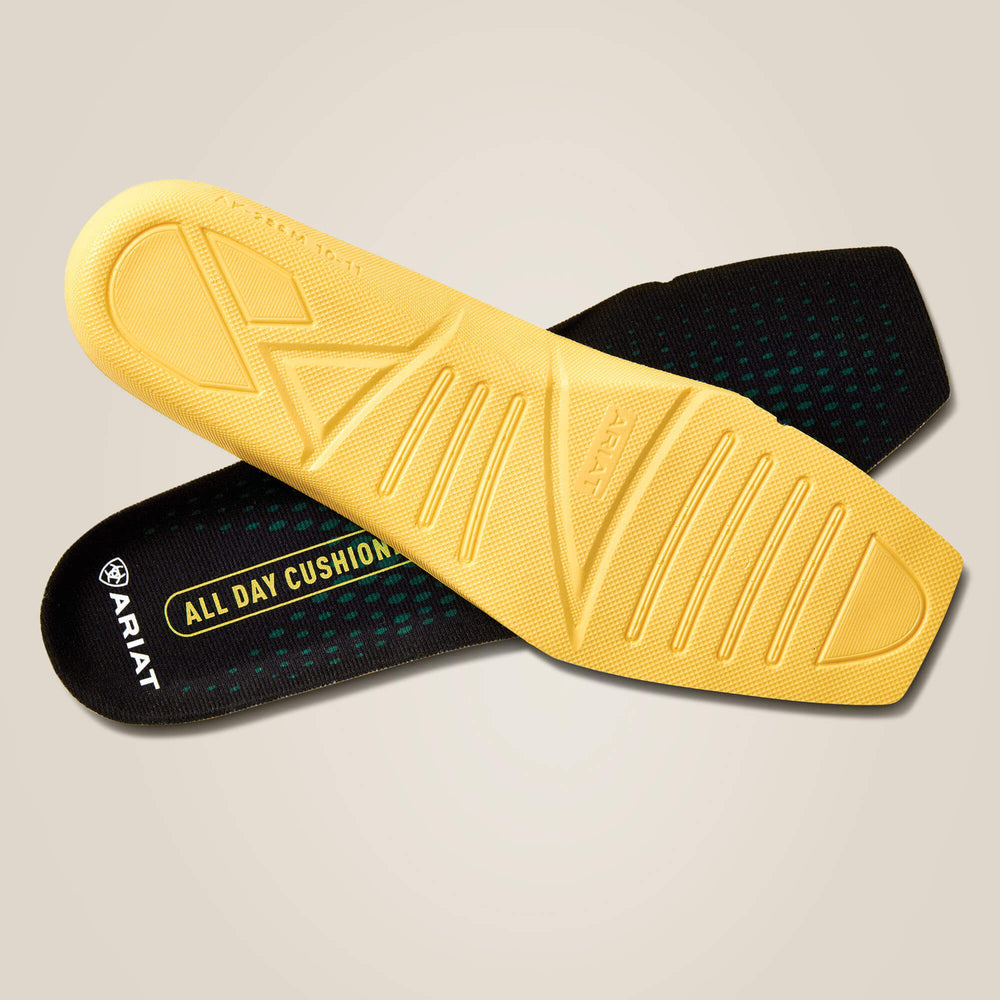 Ariat Men's All Day Cushioning Wide Square Toe Insole Online