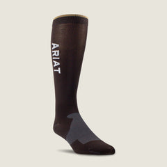 Ariat AriatTEK Essential Performance Sock 2 Pair Multi Color Pack On Sale