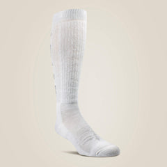 Ariat Midweight Over the Calf Western Boot Sock Sale