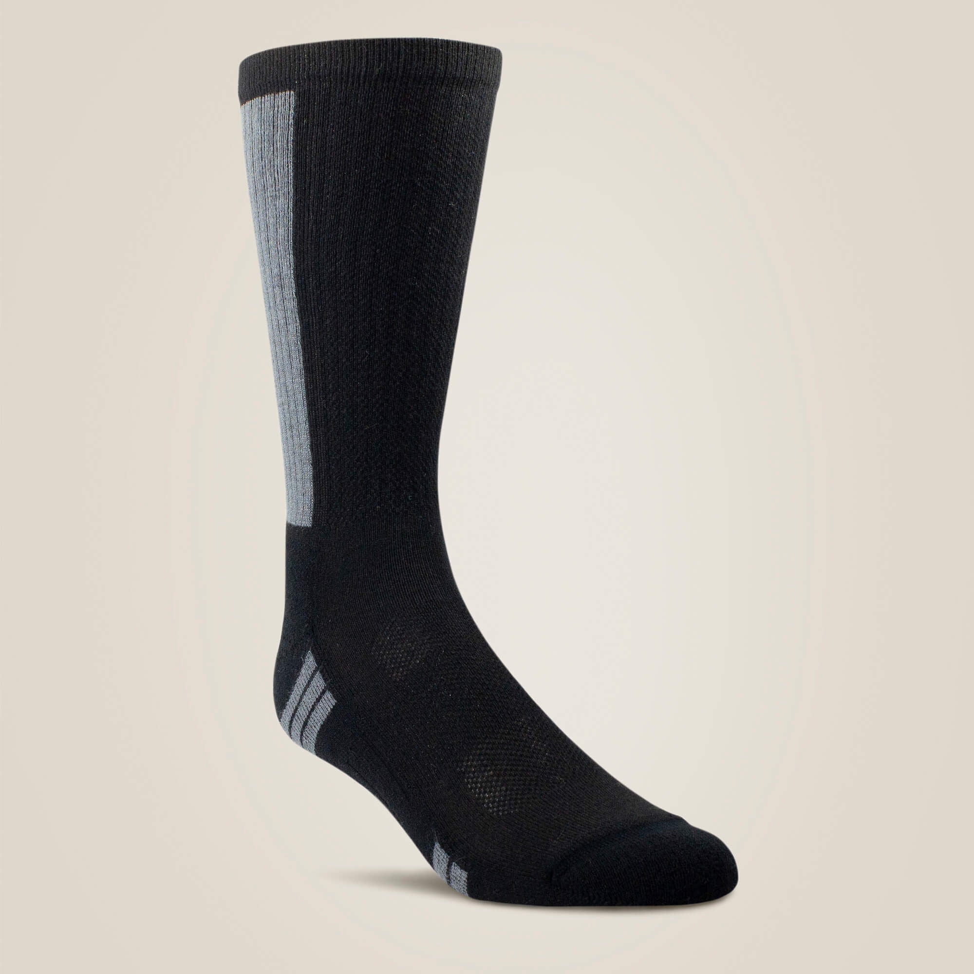 Ariat VentTEK® Mid Calf Performance Sock 2 Pair Pack On Sale