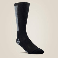 Ariat VentTEK® Mid Calf Performance Sock 2 Pair Pack On Sale