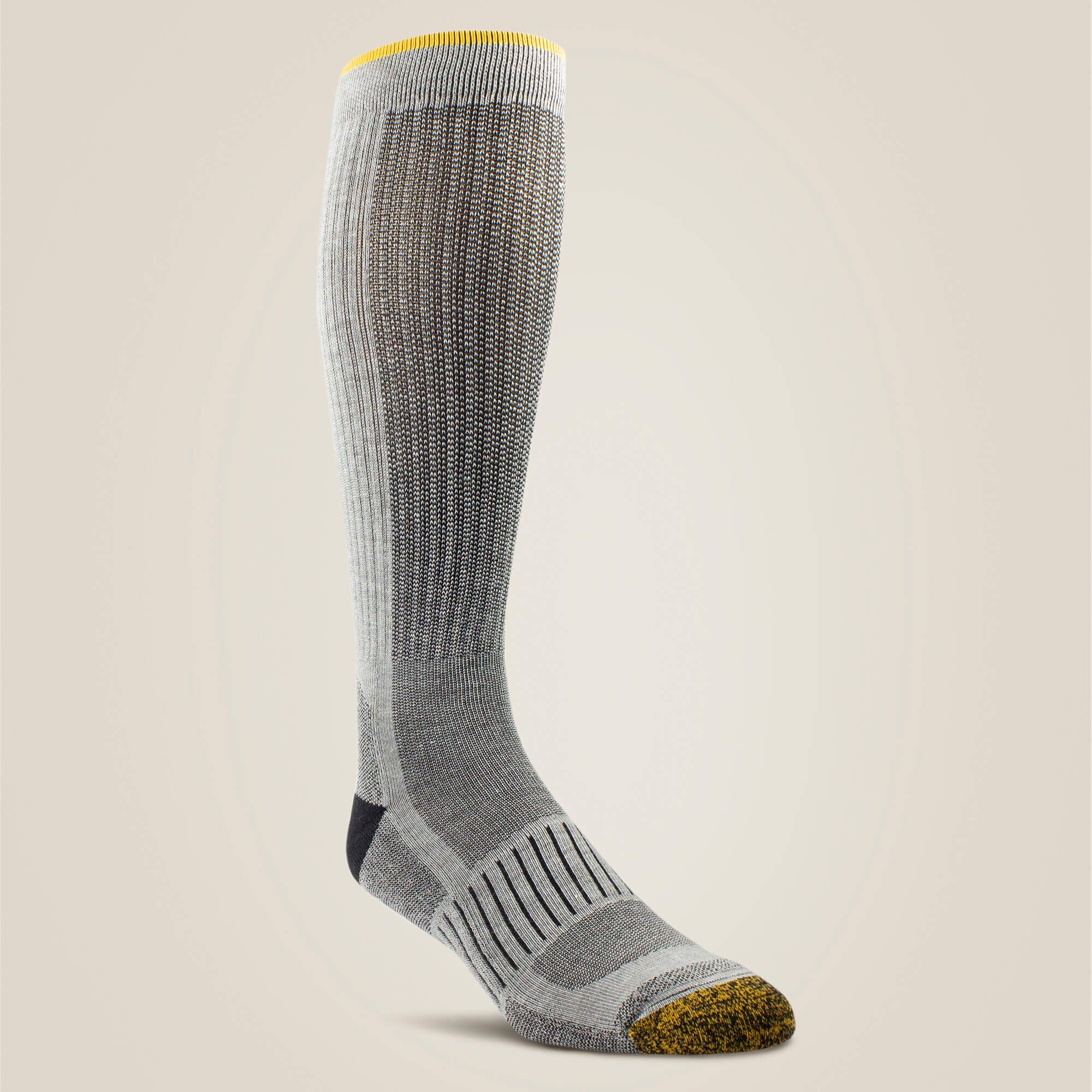Ariat High Performance Mid Calf Tek Work Sock 2 Pair Pack Sale