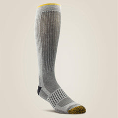 Ariat High Performance Mid Calf Tek Work Sock 2 Pair Pack Sale