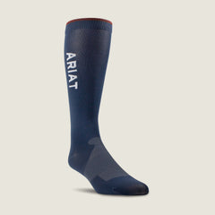 Ariat AriatTEK Essential Performance Sock 2 Pair Multi Color Pack On Sale