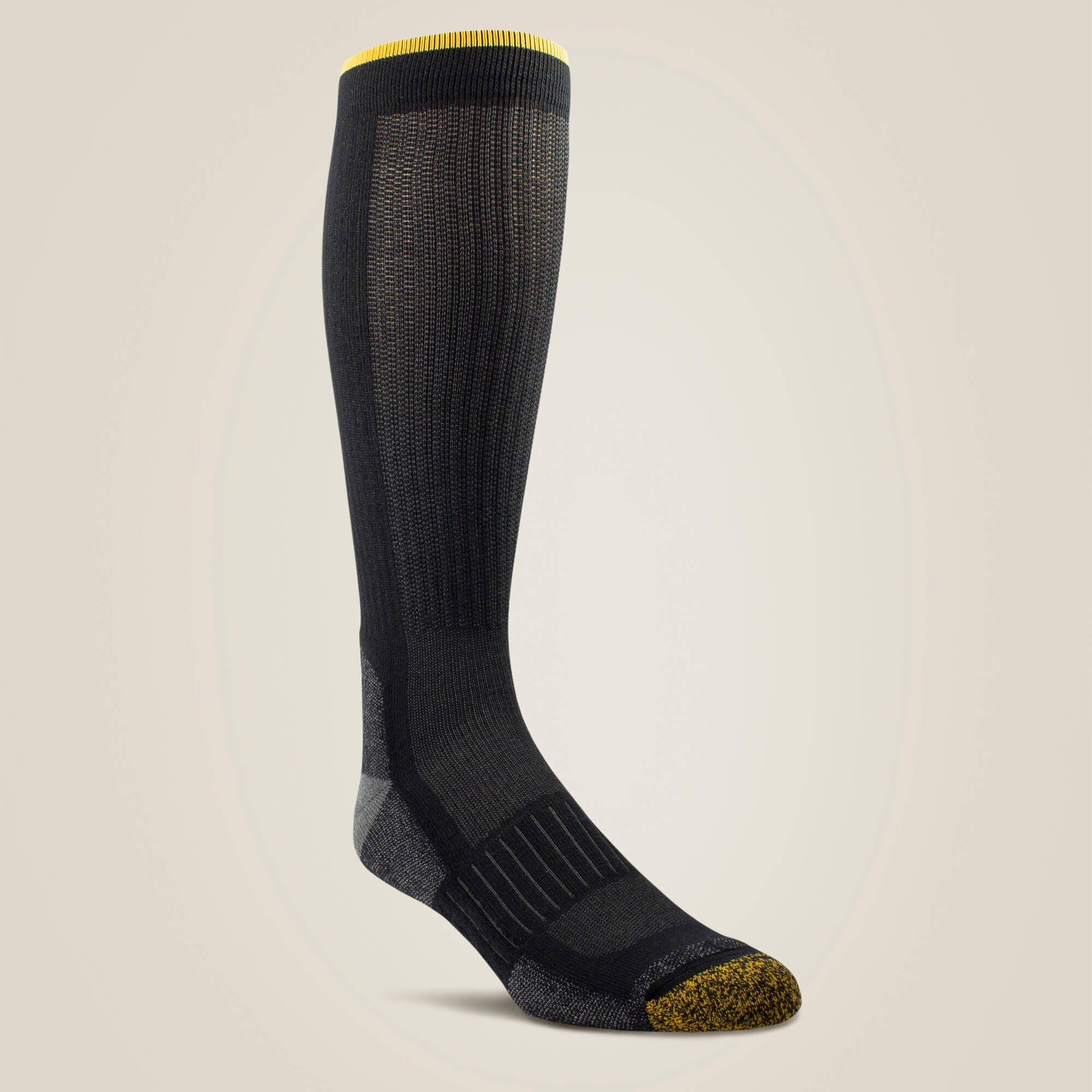 Ariat High Performance Mid Calf Tek Work Sock 2 Pair Pack Outlet