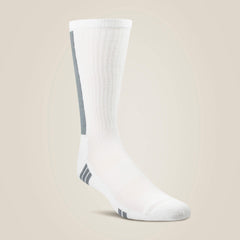 Ariat VentTEK® Mid Calf Performance Sock 2 Pair Pack Online