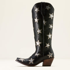 Ariat Casanova Star X Toe Western Boot Outlet