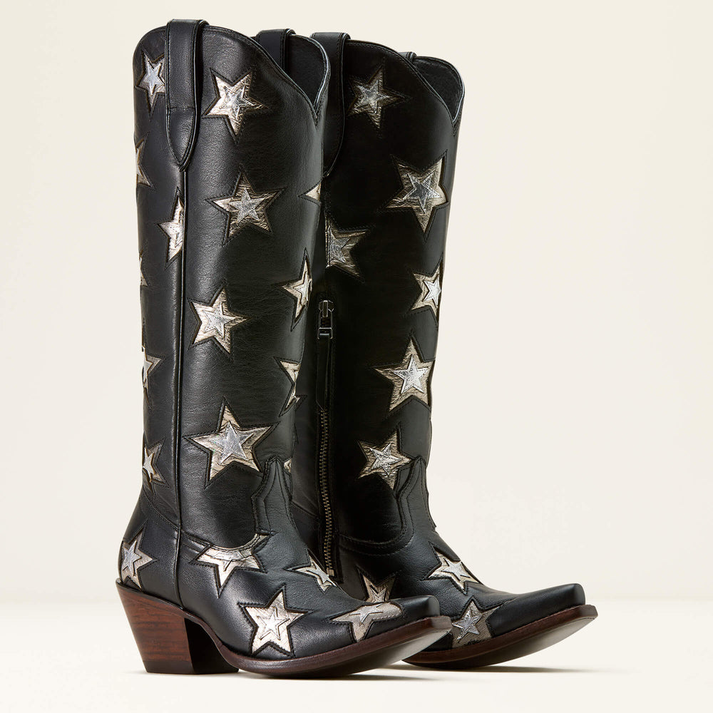 Ariat Casanova Star X Toe Western Boot Outlet