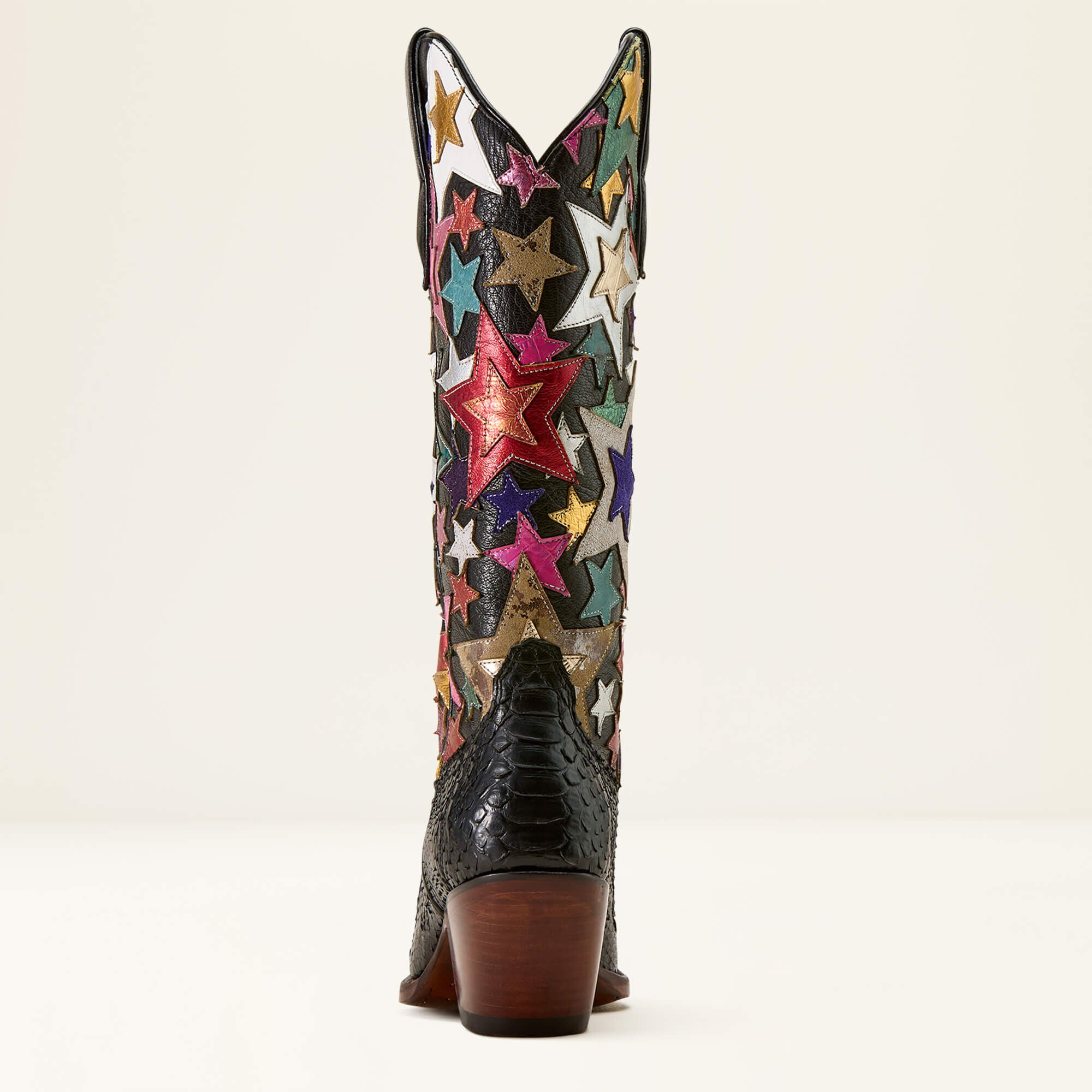 Ariat Amora Star X Toe Western Boot On Sale