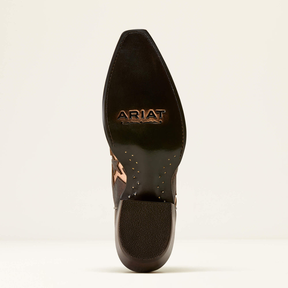 Ariat Hazen Star X Toe Western Boot Online