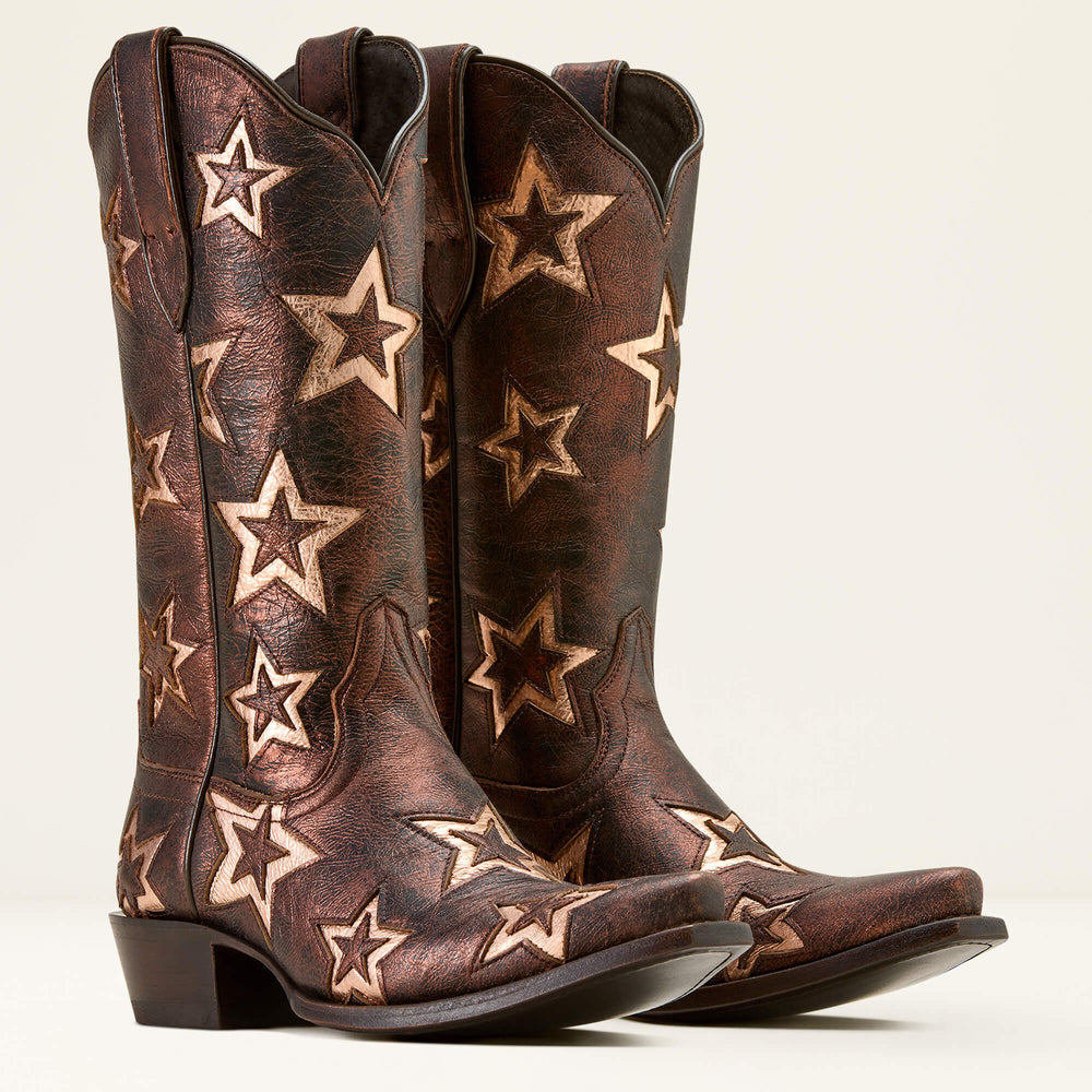 Ariat Hazen Star X Toe Western Boot Online