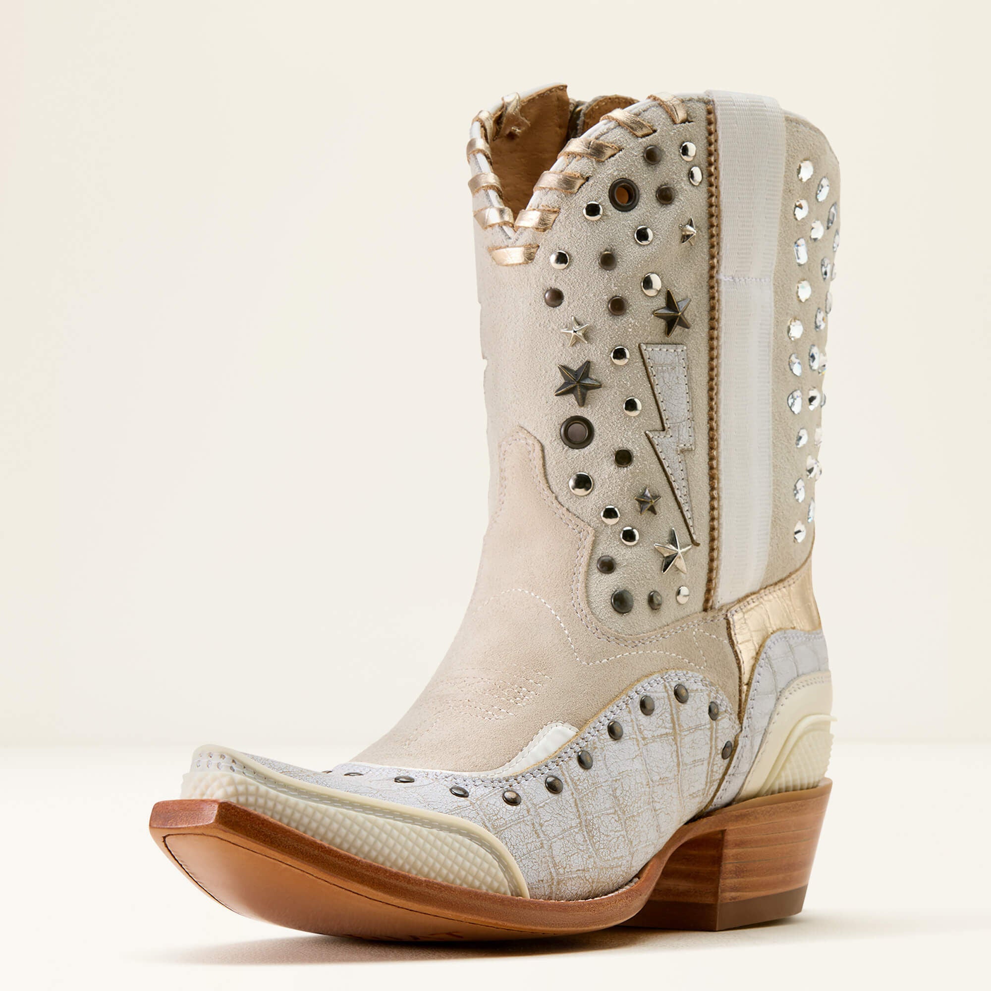 Ariat Superstarz X Toe Western Boot For Sale
