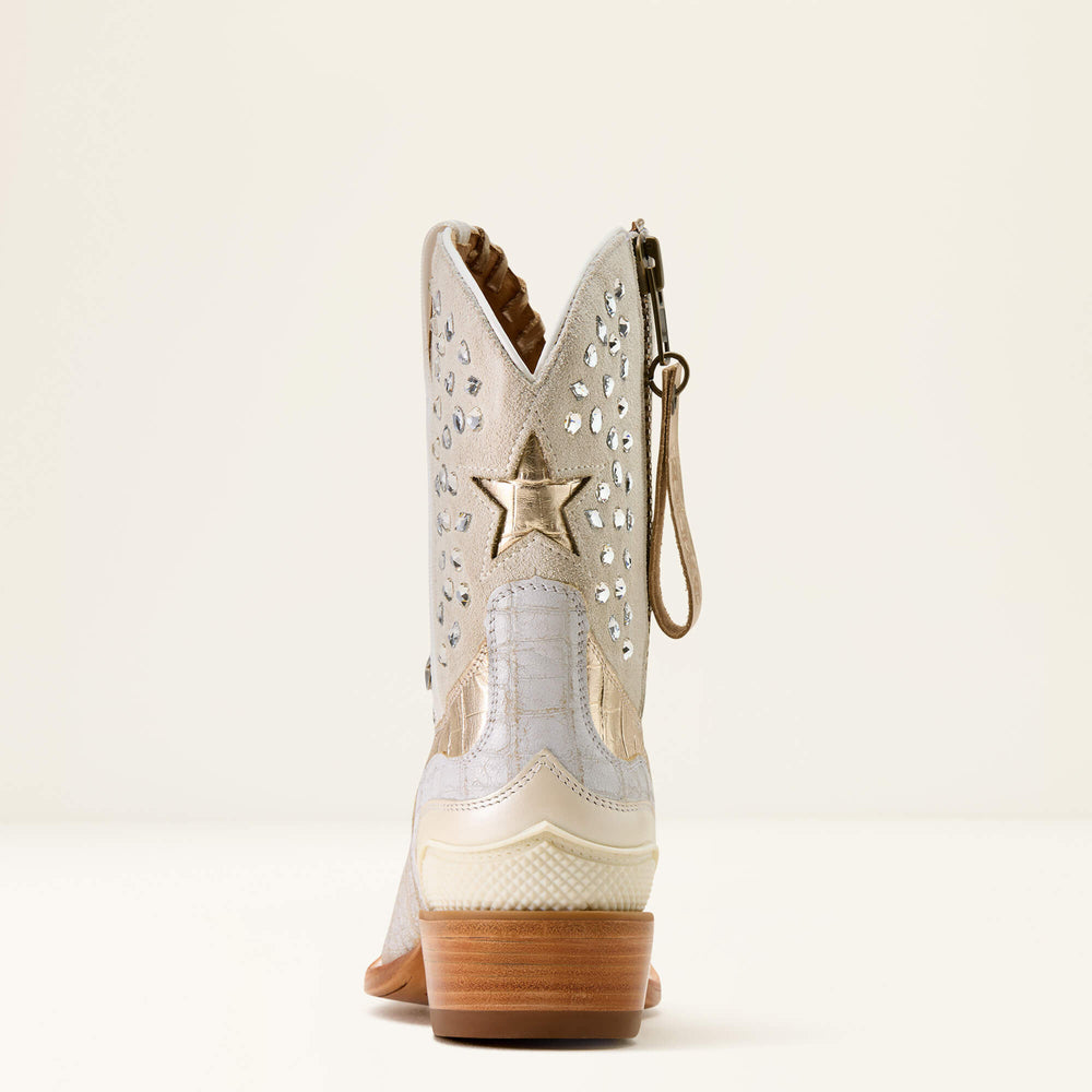 Ariat Superstarz X Toe Western Boot For Sale