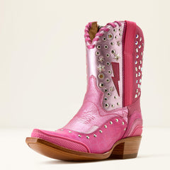 Ariat Superstarz X Toe Western Boot Discount