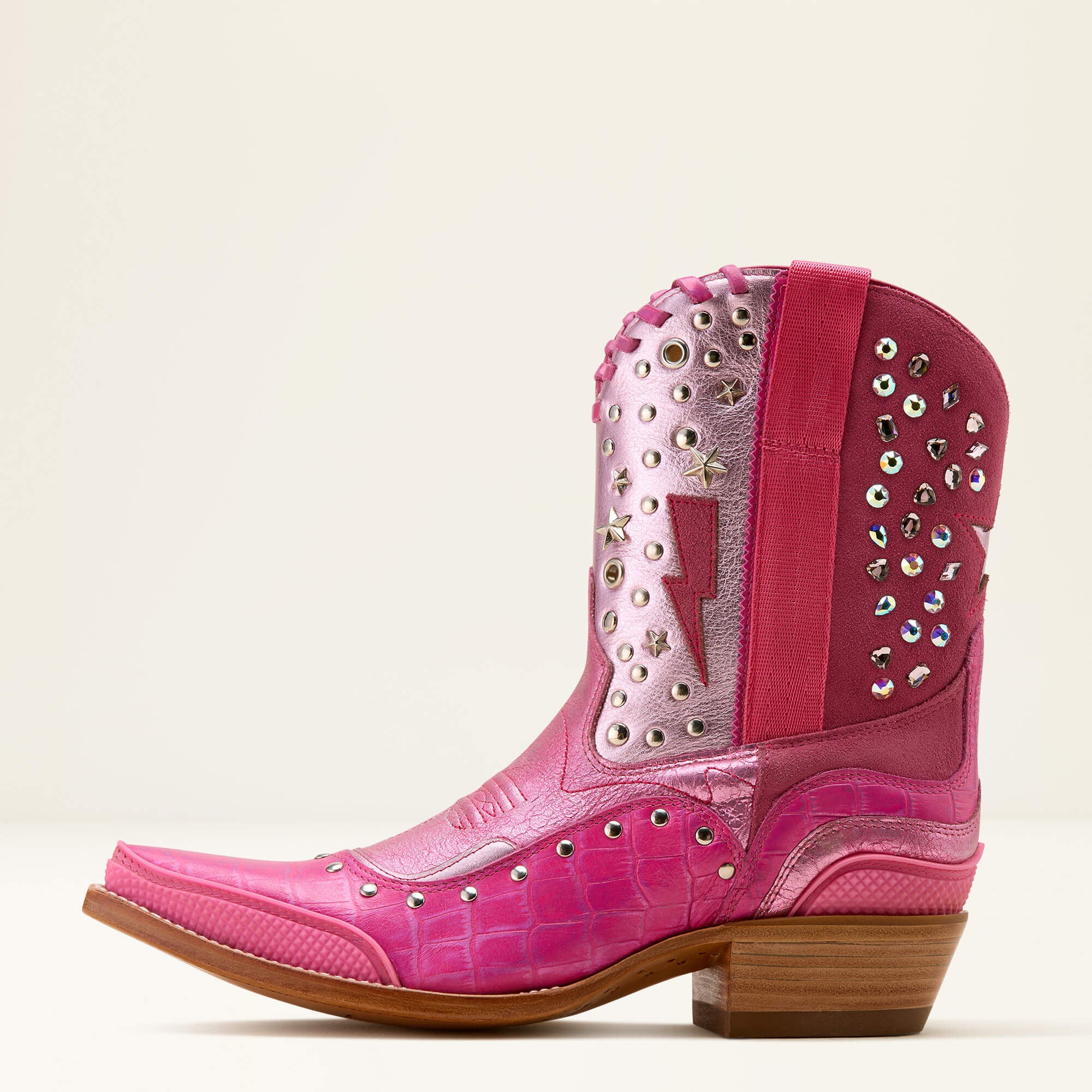 Ariat Superstarz X Toe Western Boot Discount