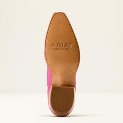 Ariat Superstarz X Toe Western Boot Discount