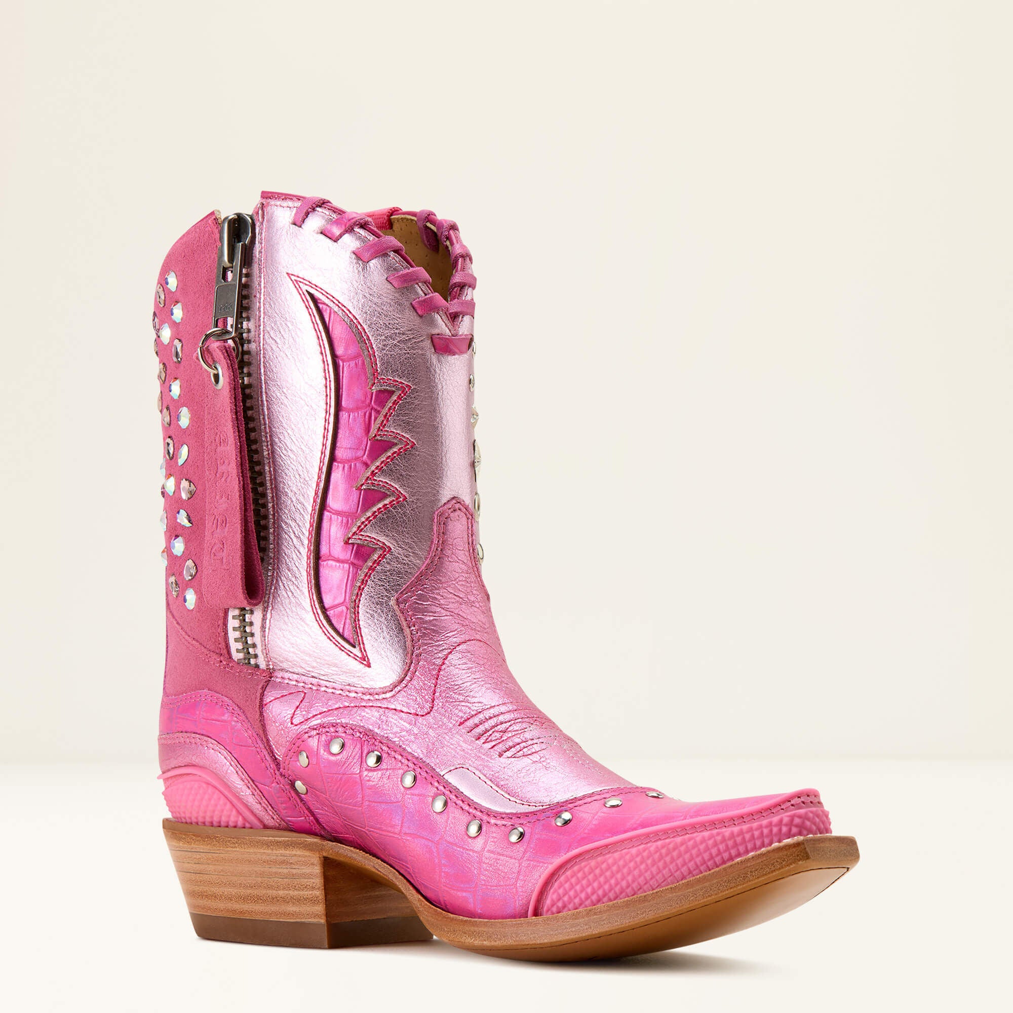 Ariat Superstarz X Toe Western Boot Discount