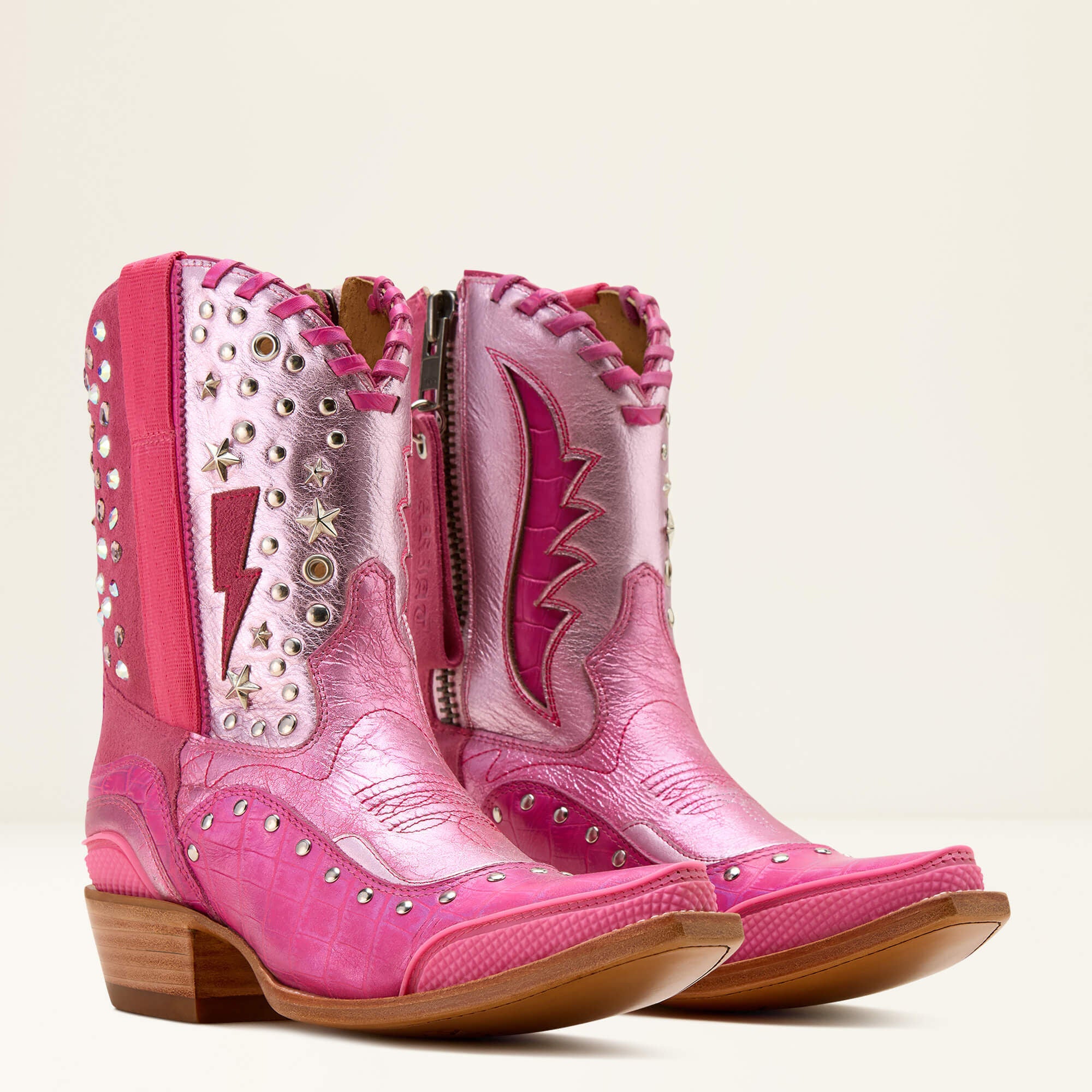 Ariat Superstarz X Toe Western Boot Discount