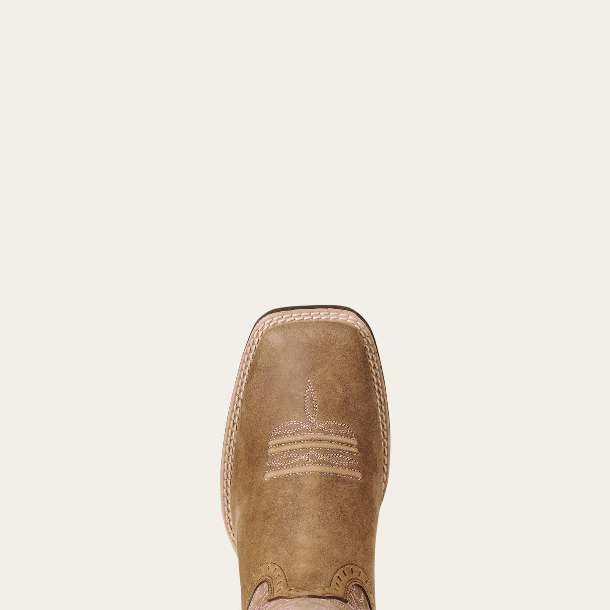 Ariat Round Up Remuda Wide Square Toe Western Boot Outlet