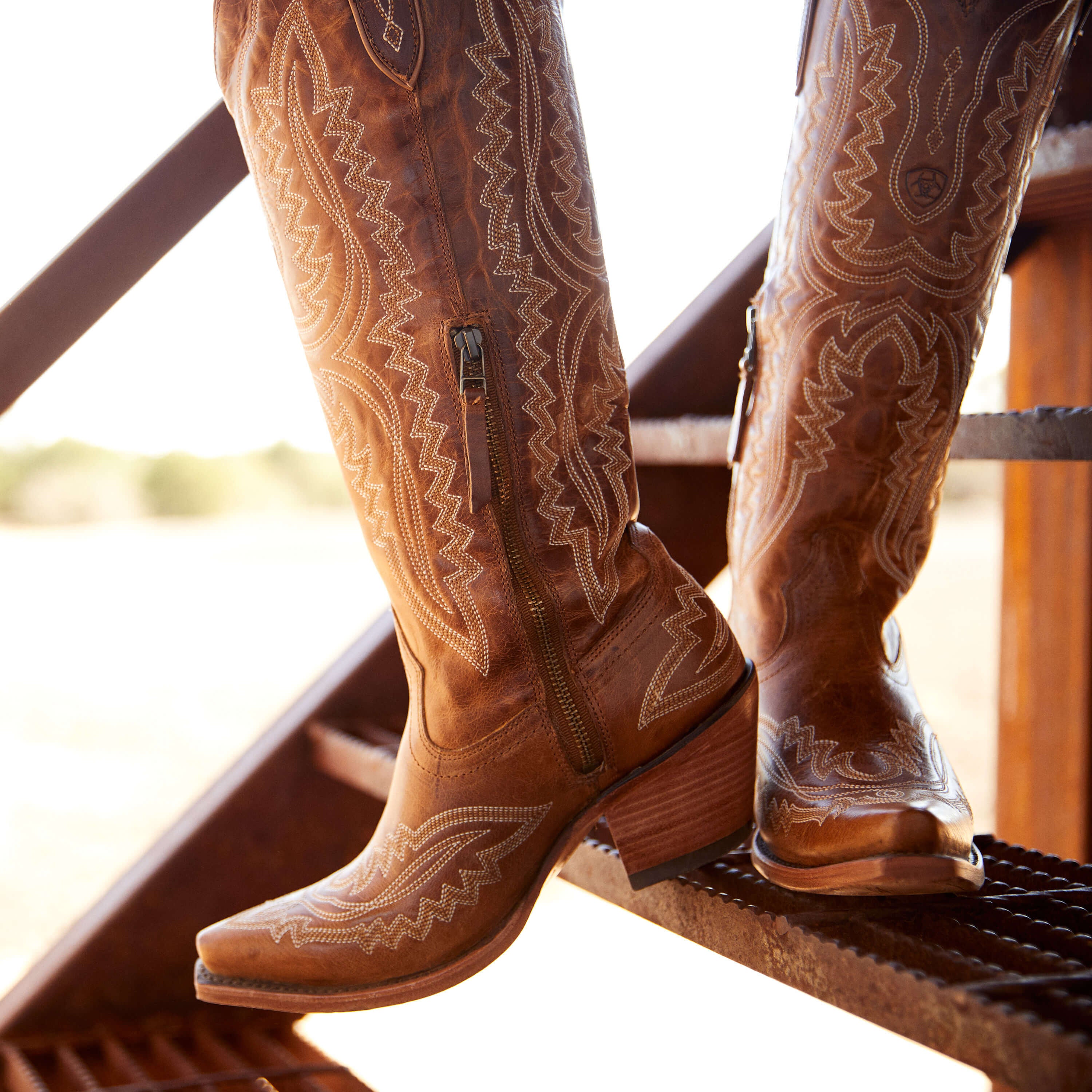 Ariat Casanova X Toe Western Boot On Sale