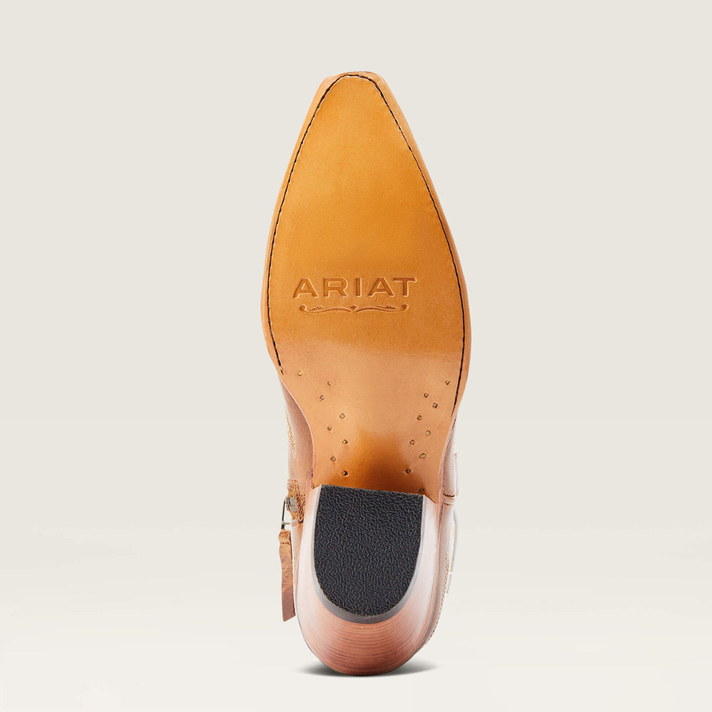 Ariat Casanova X Toe Western Boot On Sale