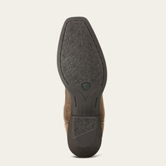 Ariat Round Up Square Toe Western Boot Sale
