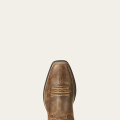 Ariat Round Up Square Toe Western Boot Sale