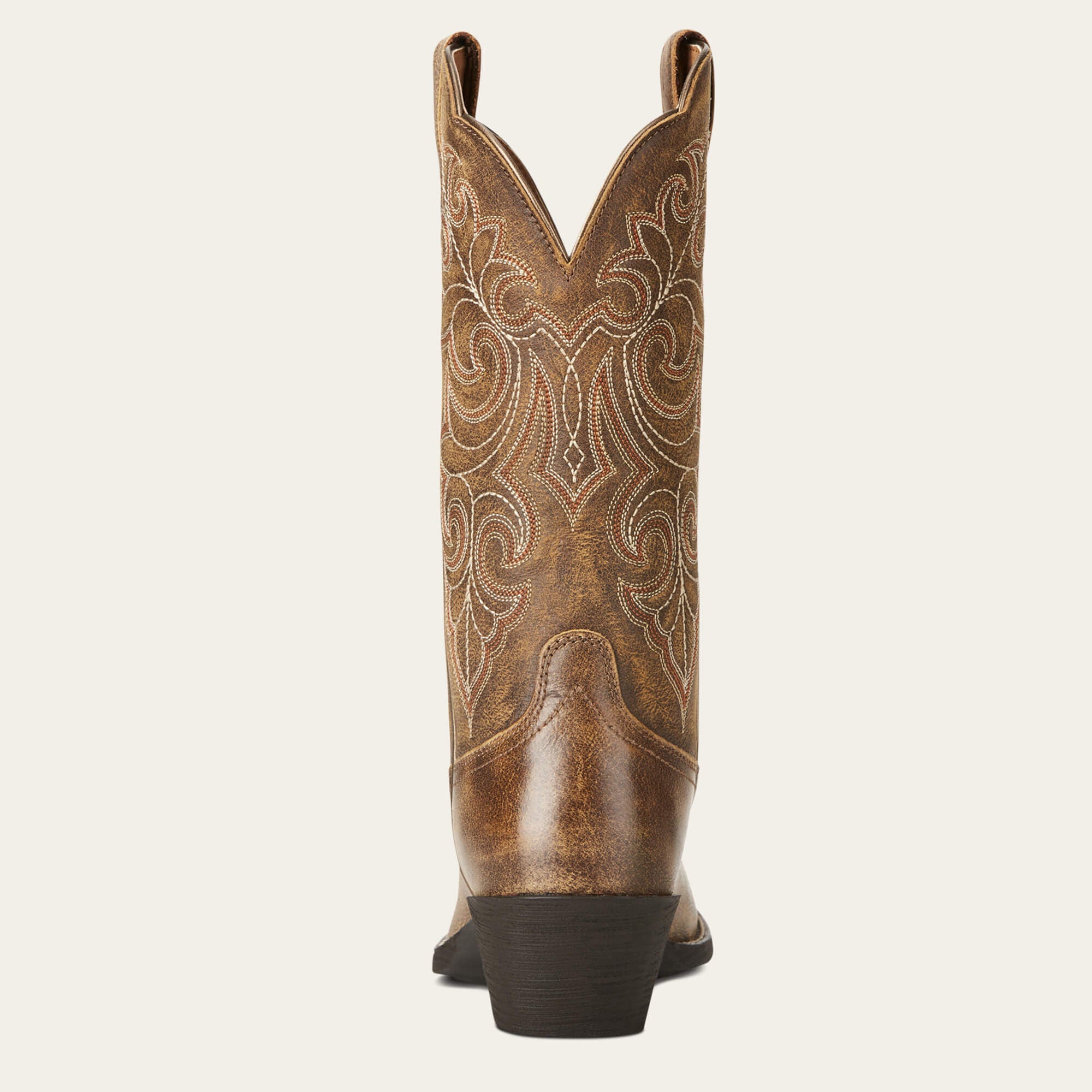 Ariat Round Up Square Toe Western Boot Sale