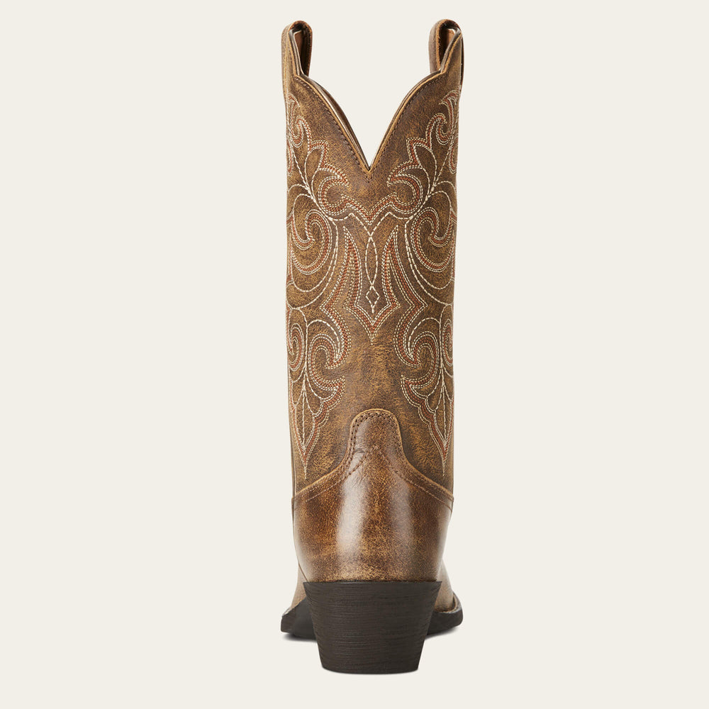 Ariat Round Up Square Toe Western Boot Sale
