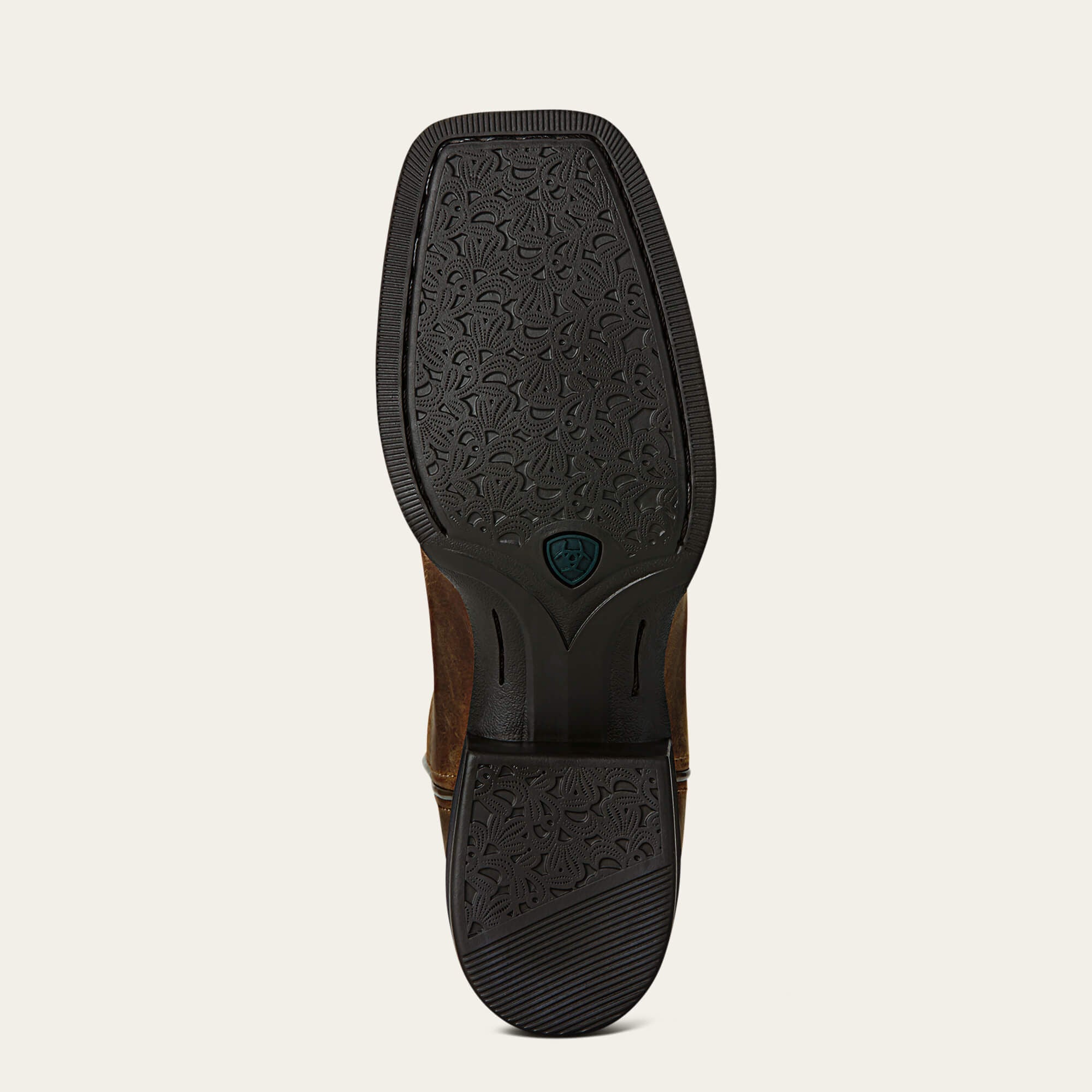 Ariat Round Up Wide Square Toe Western Boot Online