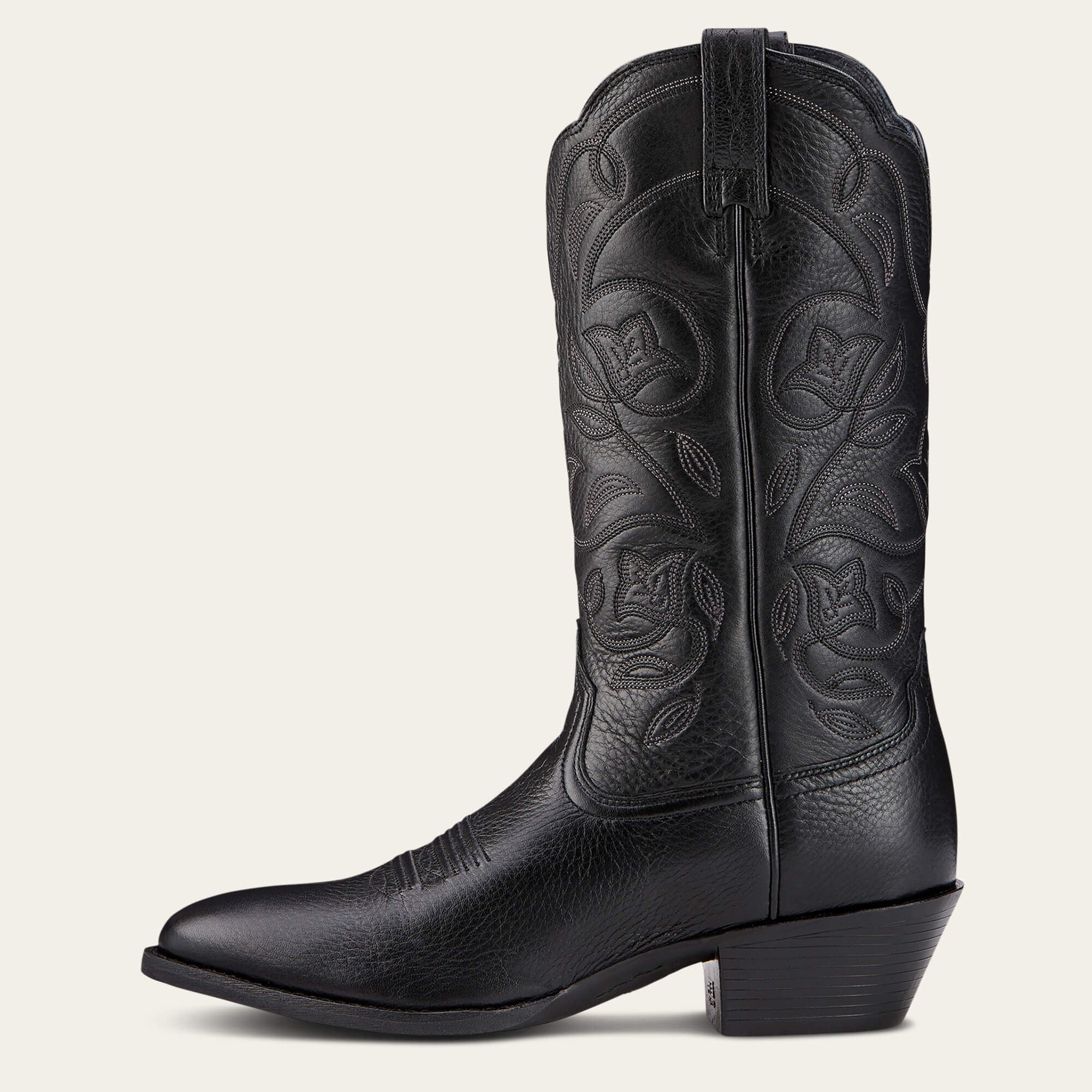 Ariat Heritage R Toe Western Boot For Sale