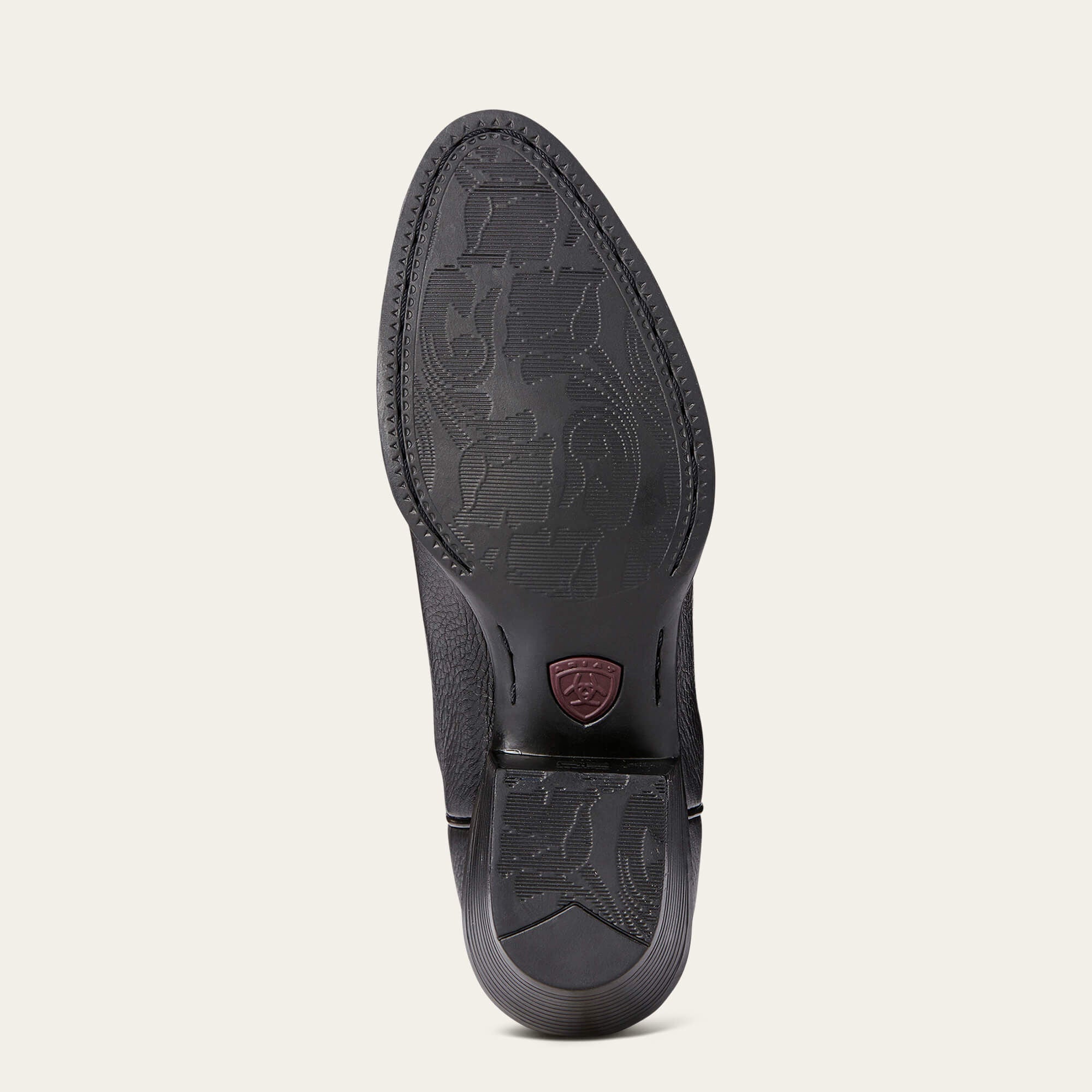 Ariat Heritage R Toe Western Boot For Sale