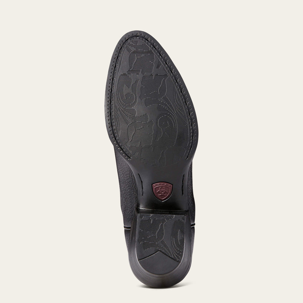 Ariat Heritage R Toe Western Boot For Sale