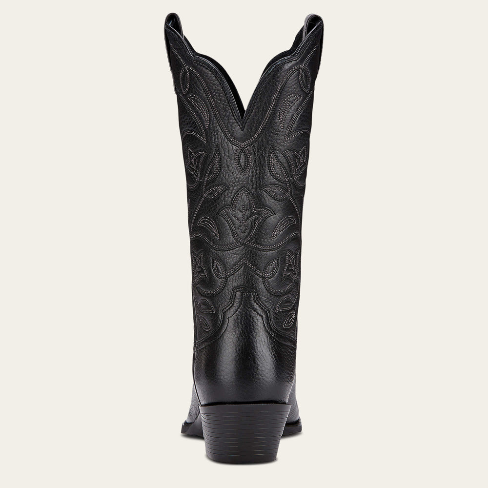 Ariat Heritage R Toe Western Boot For Sale