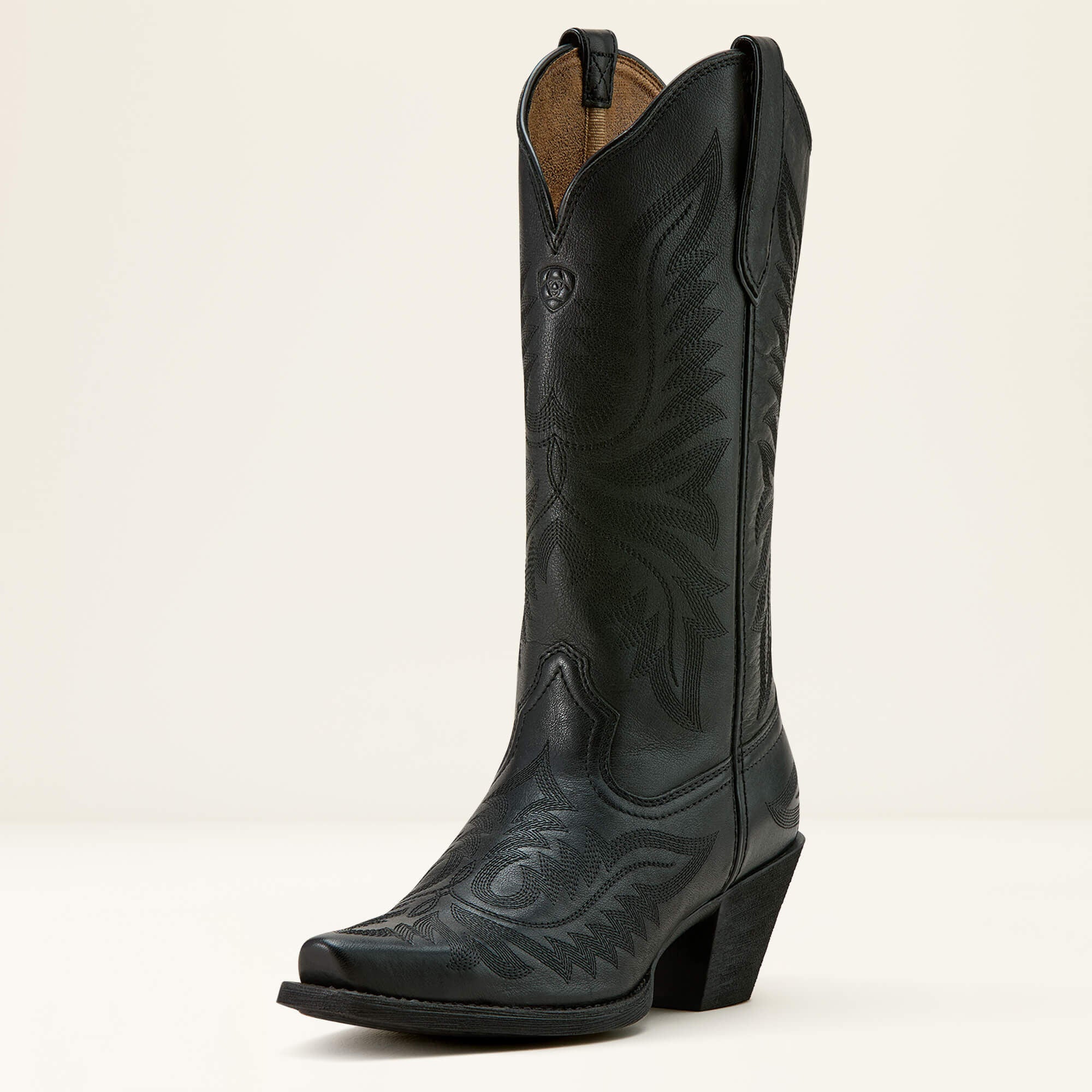 Ariat Round Up Collins D Toe Western Boot Discount