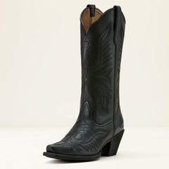 Ariat Round Up Collins D Toe Western Boot Discount